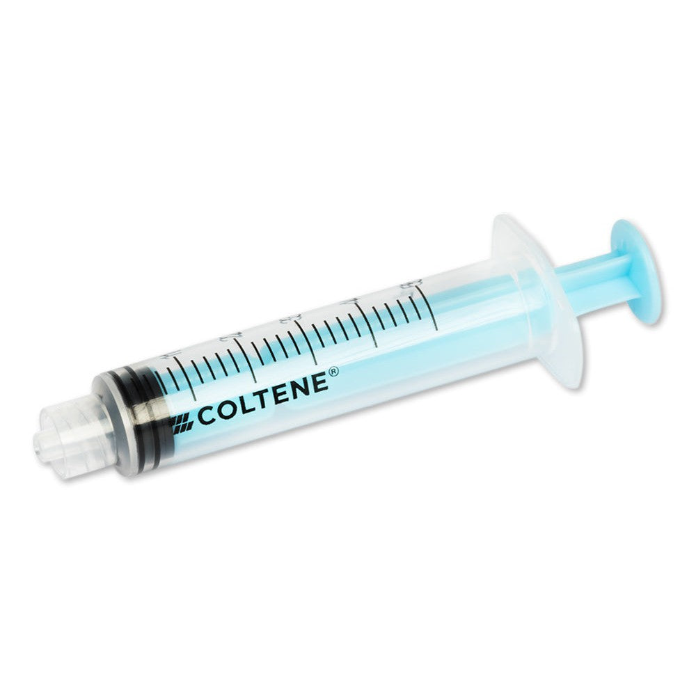 CanalPro Colour - Kleurgecodeerd Spuitjes - 50 st. - (5/10 mL)-Coltene-Blauw-5 mL-Sordent