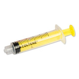 CanalPro Colour - Kleurgecodeerd Spuitjes - 50 st. - (5/10 mL)-Coltene-Geel-5 mL-Sordent
