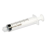 CanalPro Colour - Kleurgecodeerd Spuitjes - 50 st. - (5/10 mL)-Coltene-Wit-5 mL-Sordent