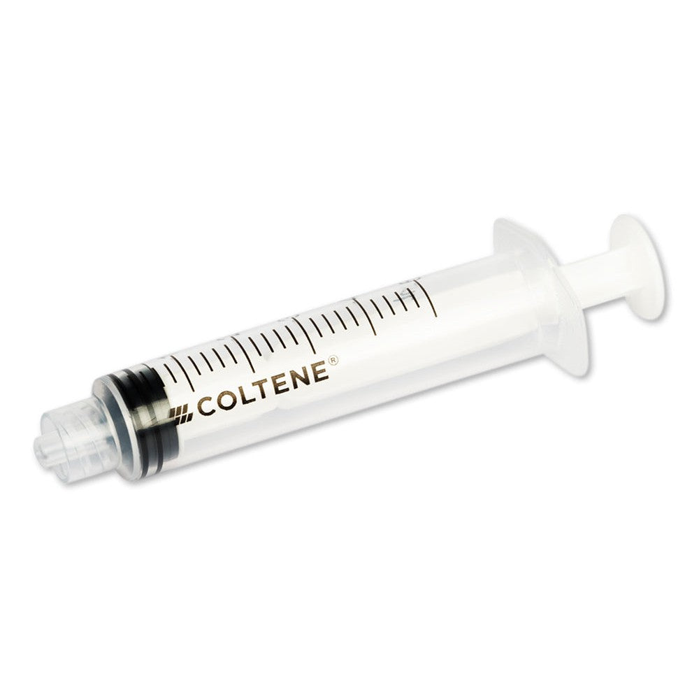 CanalPro Colour - Kleurgecodeerd Spuitjes - 50 st. - (5/10 mL)-Coltene-Wit-5 mL-Sordent