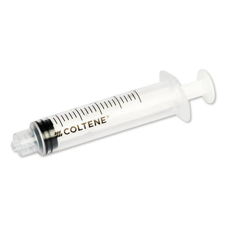 CanalPro Colour - Kleurgecodeerd Spuitjes - 50 st. - (5/10 mL)-Coltene-Wit-5 mL-Sordent