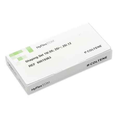 Coltène HyFlex™ EDM NiTi File Shaping Set Simple - 25 mm (3 st.)-Coltene-Sordent