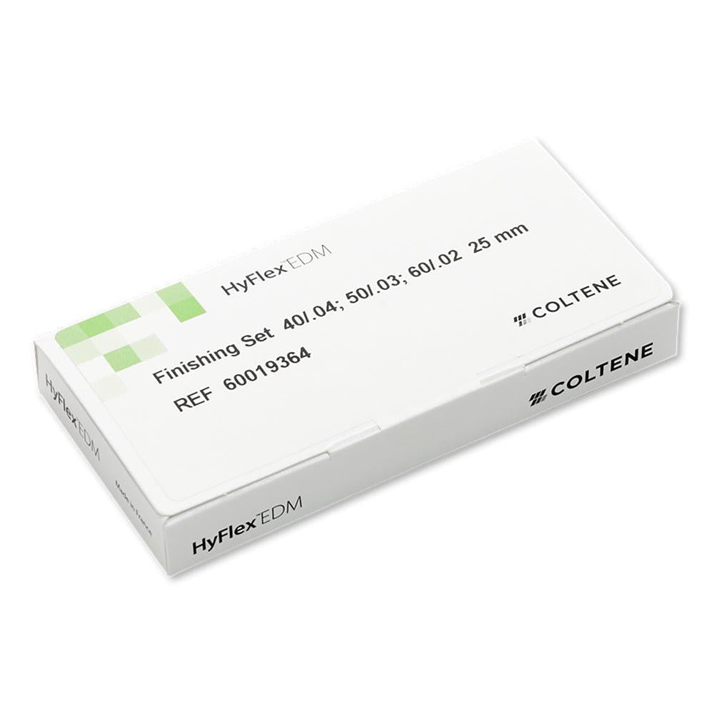 Coltène HyFlex™ EDM NiTi File Finishing Set Simple - 25 mm (3 st.)-Coltene-Sordent