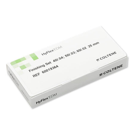 Coltène HyFlex™ EDM NiTi File Finishing Set Simple - 25 mm (3 st.)-Coltene-Sordent