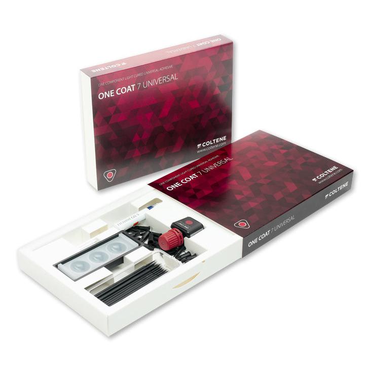 Coltène One Coat 7 Universal Intro Kit (5 mL)-Coltene-Sordent