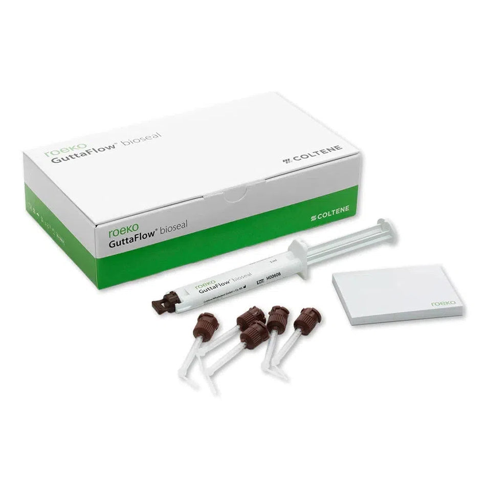 ROEKO GuttaFlow Bioseal Standaard Set Composiet - (5 ml)-Coltene-Sordent
