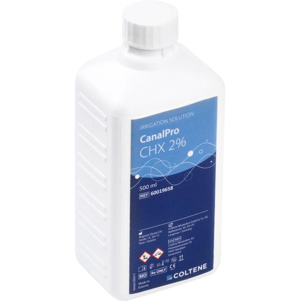 Coltène CanalPro™ CHX 2%-Coltene-500 mL-Sordent
