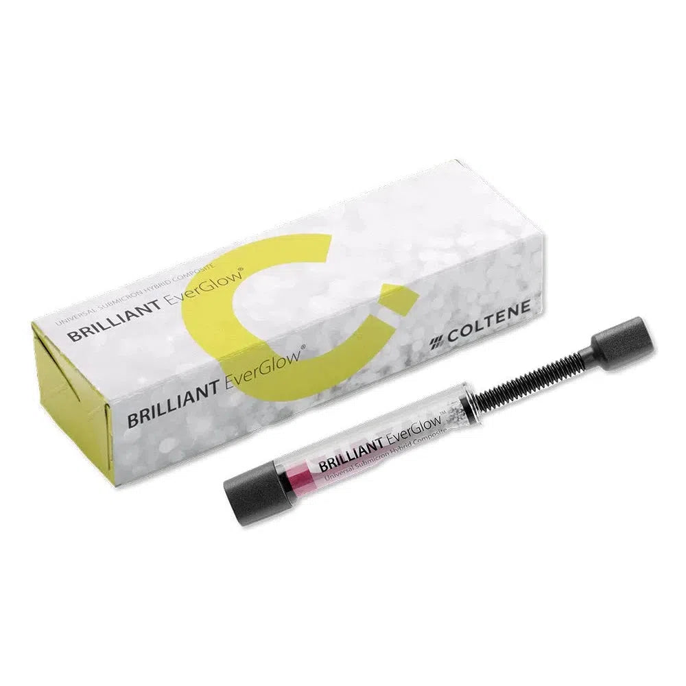 BRILLIANT EverGlow Spuit - Refill Syringes - Diverse composiet-Coltene-Sordent