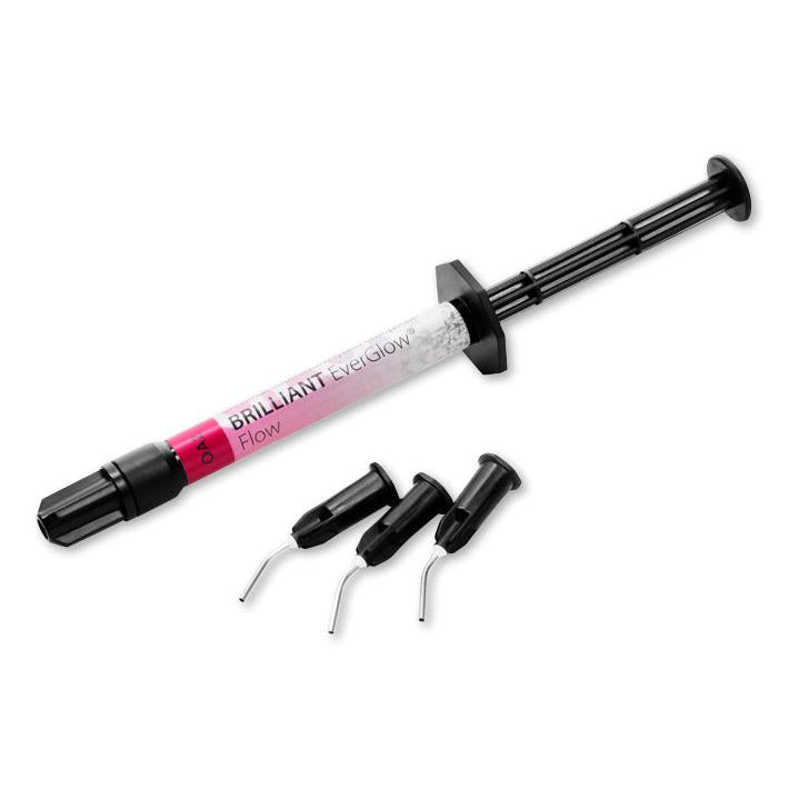 Coltène BRILLIANT EverGlow® Composiet Refill Flow - Div. (2 g)-Coltene-Opaque A2-Sordent