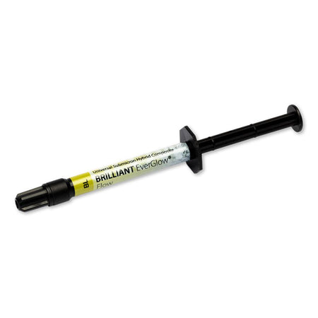 Coltène BRILLIANT EverGlow® Composiet Refill Flow - Div. (2 g)-Coltene-Bleach-Sordent