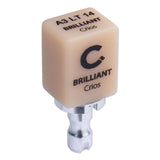 Coltène BRILLIANT Crios LT/HT 12/14 CEREC Block Refill CAD/CAM (5 st.)-Coltene-A3-LT-14-Sordent