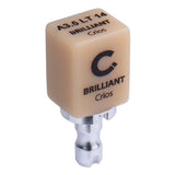 Coltène BRILLIANT Crios LT/HT 12/14 CEREC Block Refill CAD/CAM (5 st.)-Coltene-A3,5-LT-14-Sordent