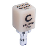 Coltène BRILLIANT Crios LT/HT 12/14 CEREC Block Refill CAD/CAM (5 st.)-Coltene-A1-HT-14-Sordent