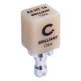 Coltène BRILLIANT Crios LT/HT 12/14 CEREC Block Refill CAD/CAM (5 st.)-Coltene-A2-HT-14-Sordent