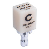 Coltène BRILLIANT Crios LT/HT 12/14 CEREC Block Refill CAD/CAM (5 st.)-Coltene-B1-HT-14-Sordent