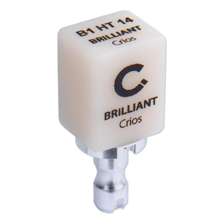 Coltène BRILLIANT Crios LT/HT 12/14 CEREC Block Refill CAD/CAM (5 st.)-Coltene-B1-HT-14-Sordent