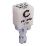 Coltène BRILLIANT Crios LT/HT 12/14 CEREC Block Refill CAD/CAM (5 st.)-Coltene-Bleach-LT-12-Sordent