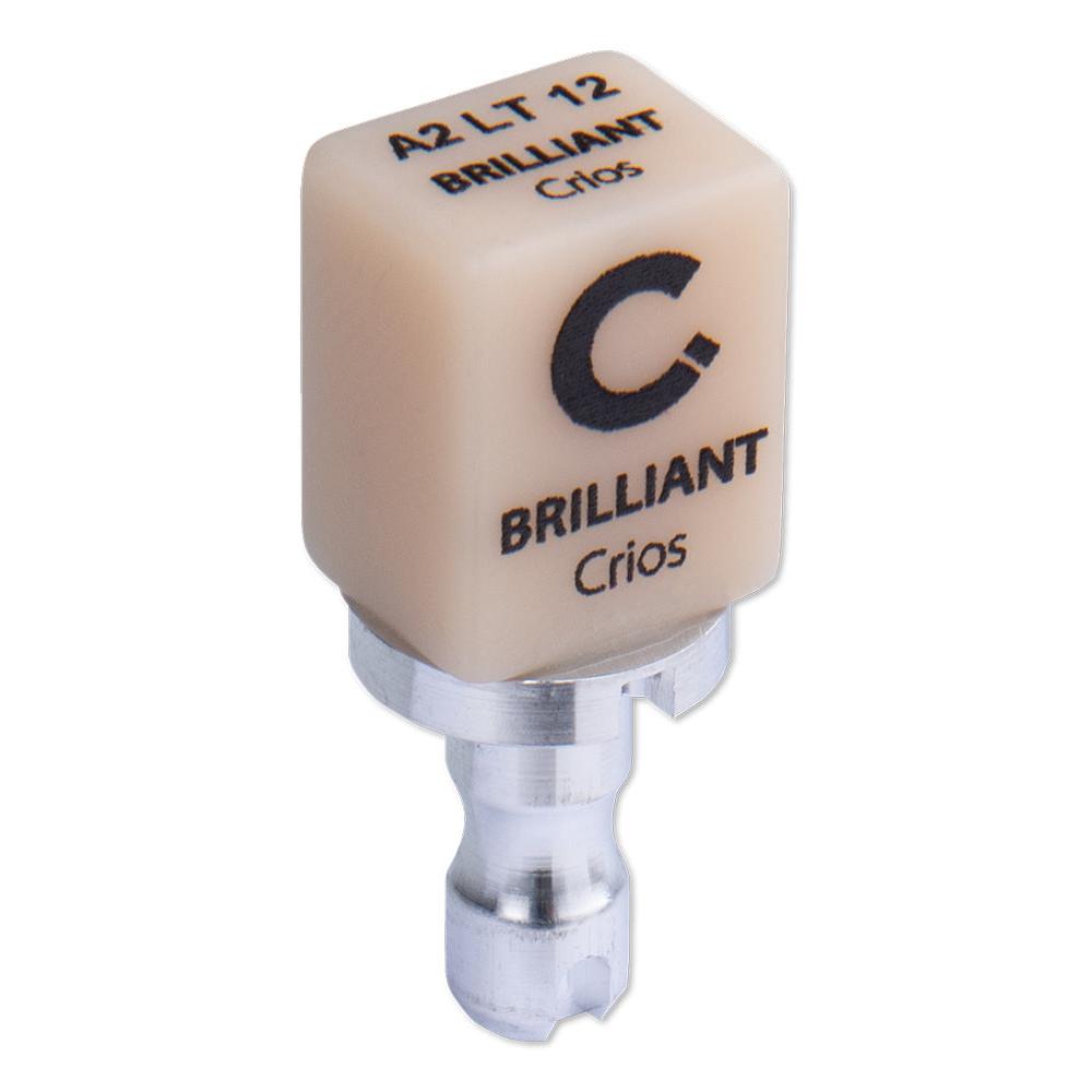 Coltène BRILLIANT Crios LT/HT 12/14 CEREC Block Refill CAD/CAM (5 st.)-Coltene-Sordent