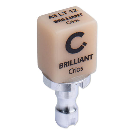 Coltène BRILLIANT Crios LT/HT 12/14 CEREC Block Refill CAD/CAM (5 st.)-Coltene-A3-LT-12-Sordent