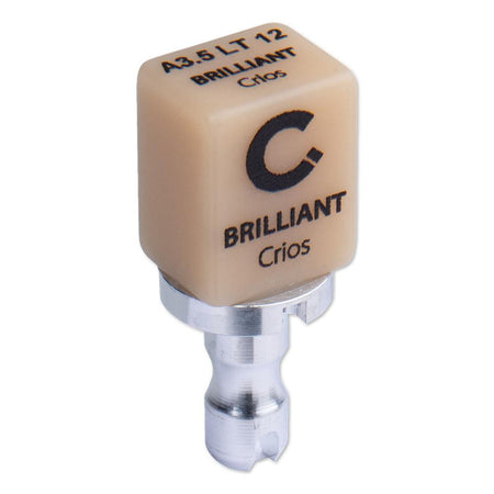 Coltène BRILLIANT Crios LT/HT 12/14 CEREC Block Refill CAD/CAM (5 st.)-Coltene-A3,5-LT-12-Sordent
