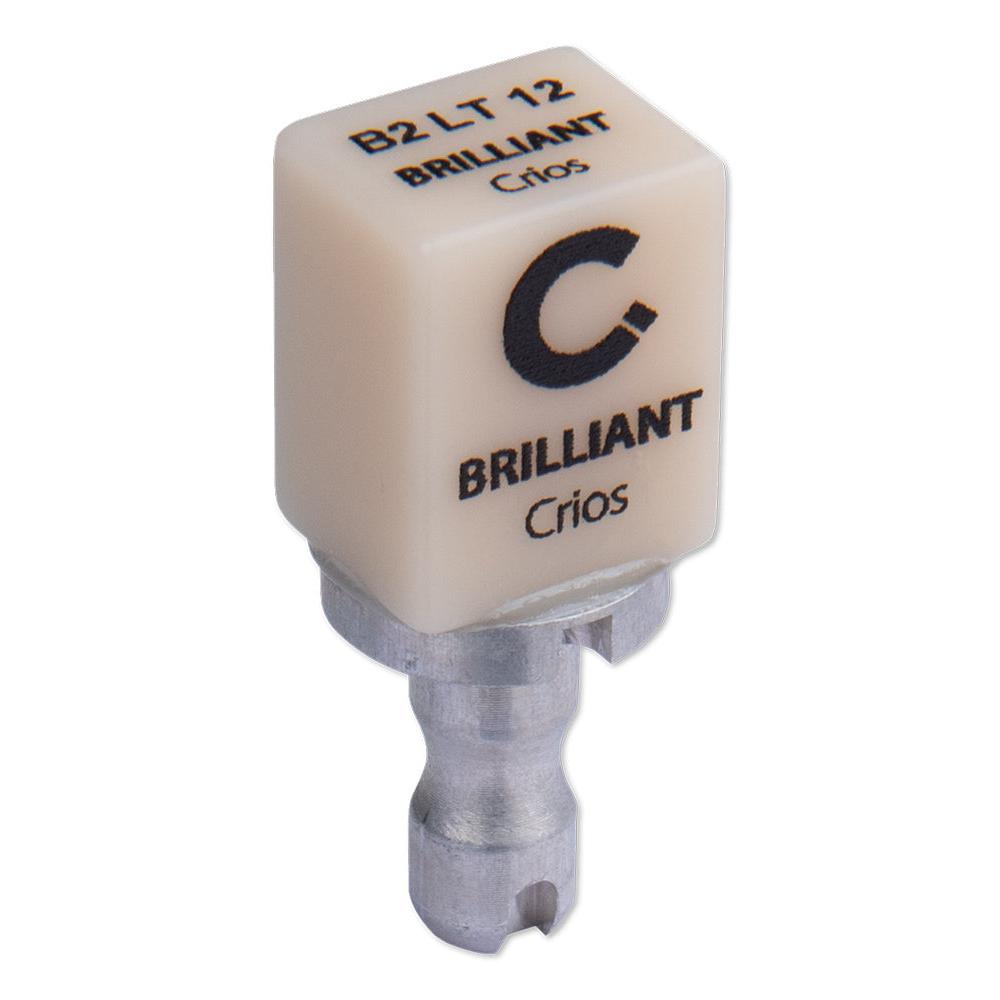 Coltène BRILLIANT Crios LT/HT 12/14 CEREC Block Refill CAD/CAM (5 st.)-Coltene-B2-LT-12-Sordent