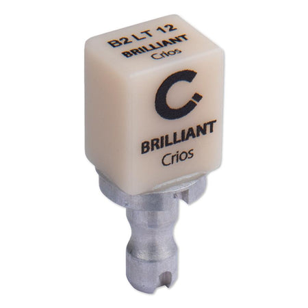Coltène BRILLIANT Crios LT/HT 12/14 CEREC Block Refill CAD/CAM (5 st.)-Coltene-B2-LT-12-Sordent