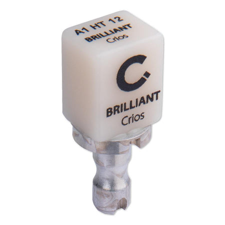 Coltène BRILLIANT Crios LT/HT 12/14 CEREC Block Refill CAD/CAM (5 st.)-Coltene-A1-HT-12-Sordent