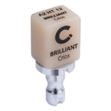 Coltène BRILLIANT Crios LT/HT 12/14 CEREC Block Refill CAD/CAM (5 st.)-Coltene-A2-HT-12-Sordent
