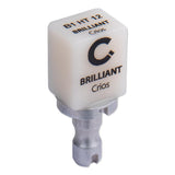 Coltène BRILLIANT Crios LT/HT 12/14 CEREC Block Refill CAD/CAM (5 st.)-Coltene-B1-HT-12-Sordent