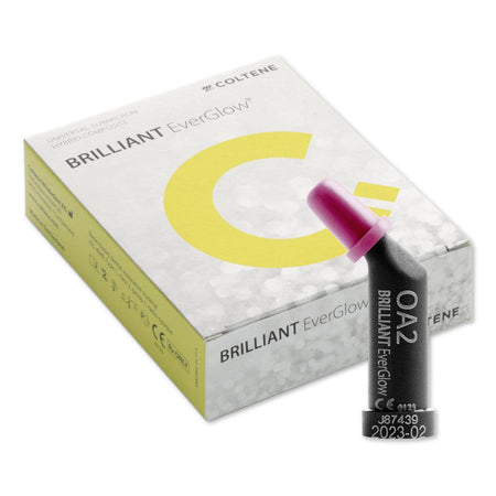 Coltène BRILLIANT EverGlow® Composiet Refill Tips - Div. (20 x 0,2 g)-Coltene-Sordent