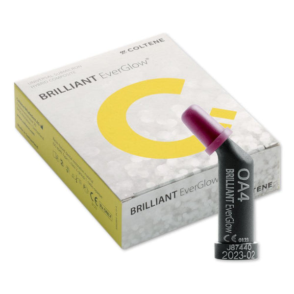Coltène BRILLIANT EverGlow® Composiet Refill Tips - Div. (20 x 0,2 g)-Coltene-Sordent