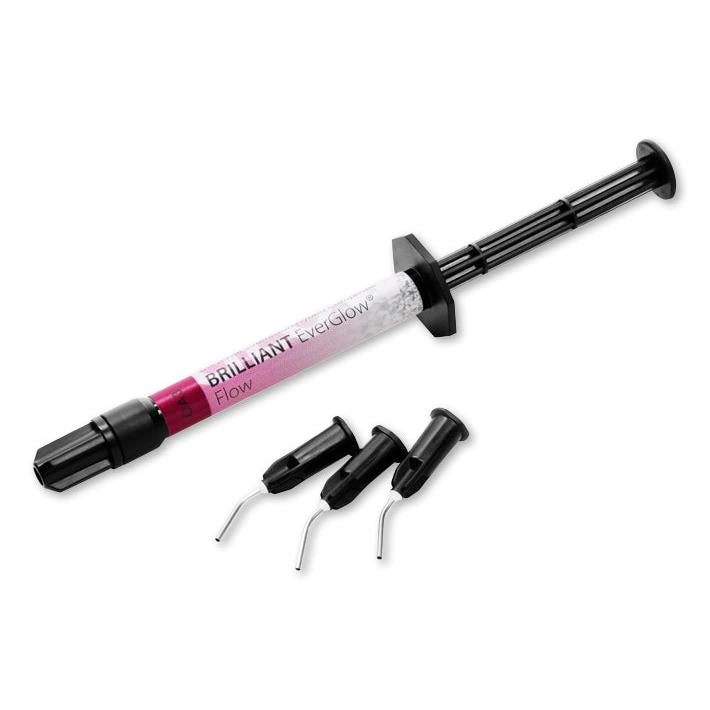 Coltène BRILLIANT EverGlow® Composiet Refill Flow - Div. (2 g)-Coltene-Opaque A3-Sordent