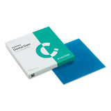 Coltène HySolate Fiesta/Latex/Non-Latex Cofferdam Div. maat + sterkte-Coltene-Latex Blauw-152x152 mm - 36 st.-Heavy-Sordent