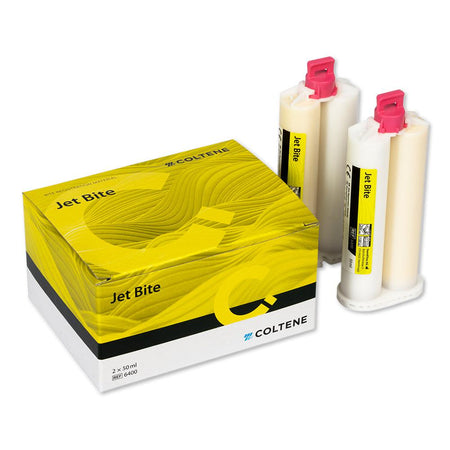 Coltène Jet Bite - Beetregistratie (2 x 50 mL)-Coltene-Sordent