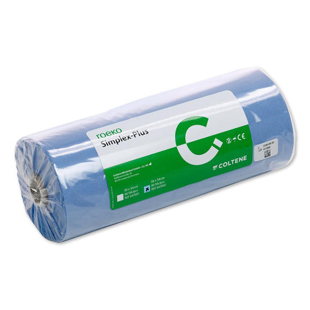 ROEKO Simplex-Plus Patientenschort Blauw (80 st.)-Roeko-Sordent