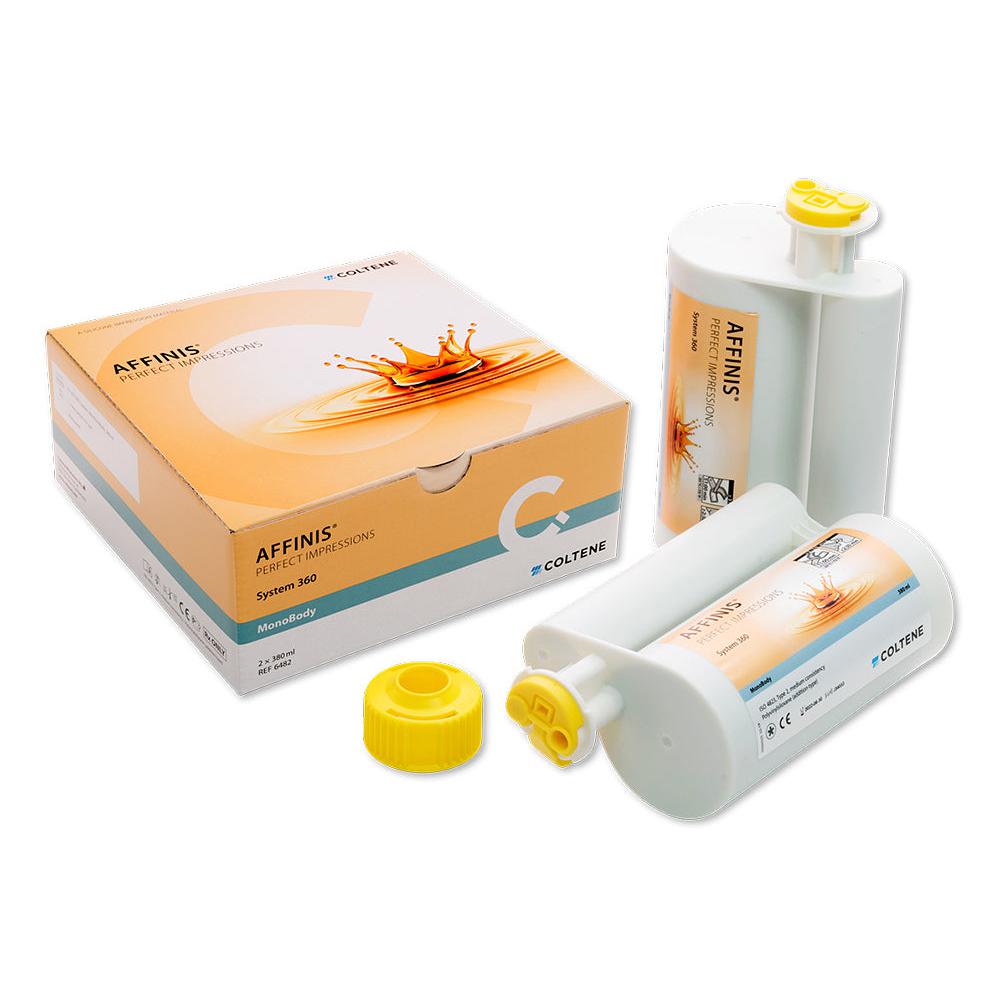 Coltène Affinis® System 360 Monobody (2 x 380 mL)-Coltene-Sordent