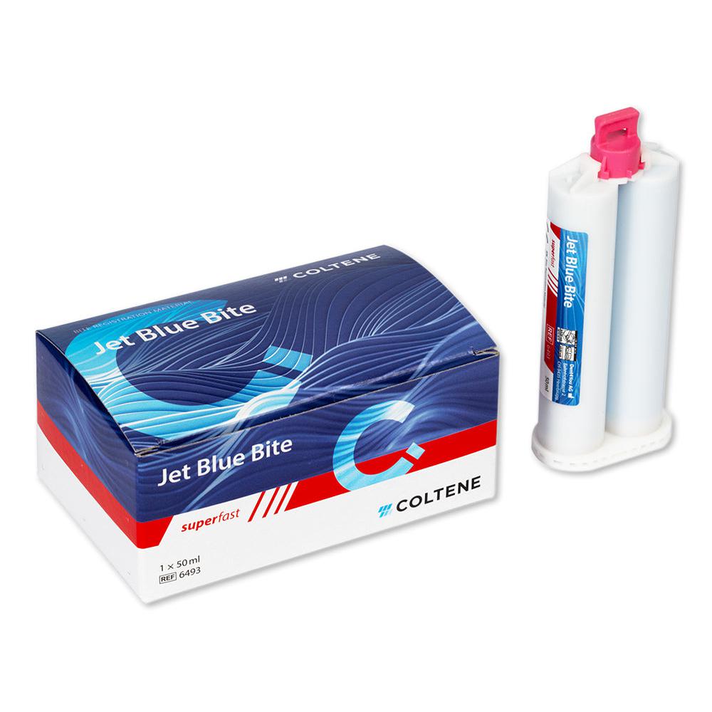Coltène Jet Blue Bite Super Fast - Single Pack (50 mL)-Coltene-Sordent