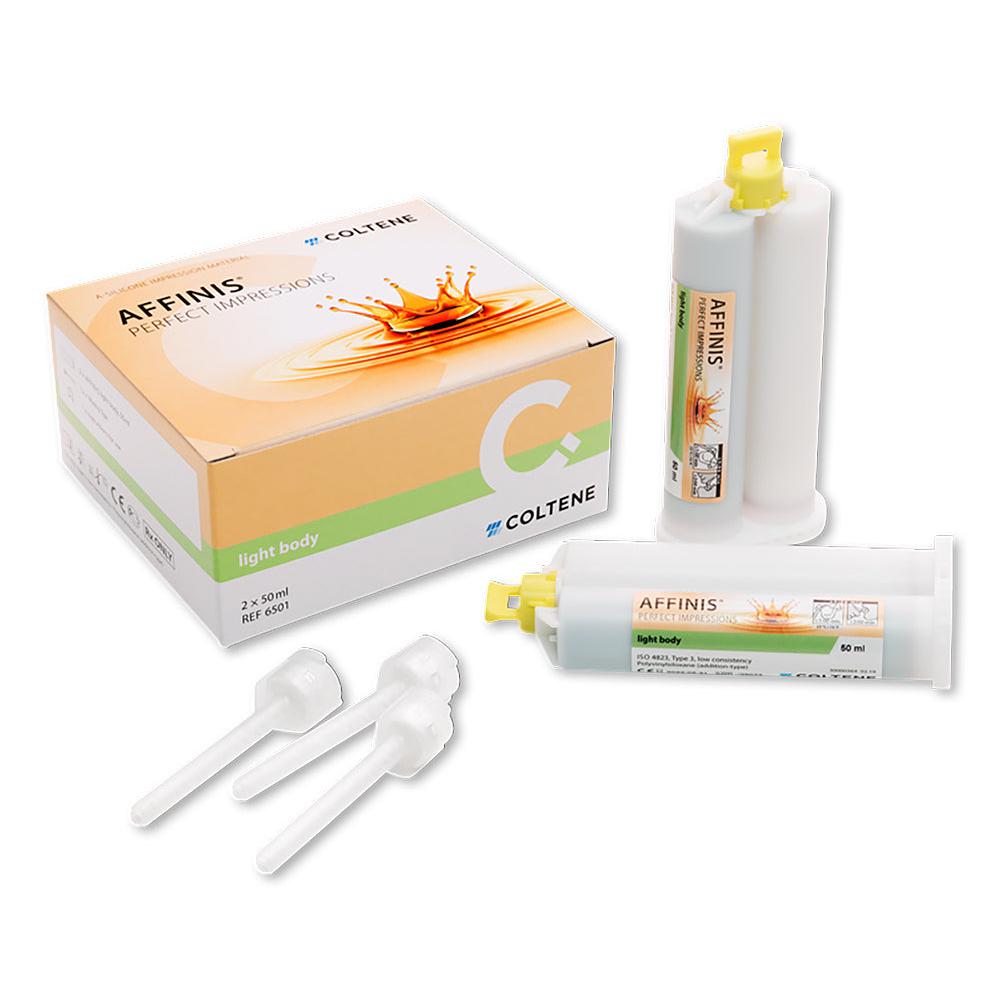 Coltène Affinis® System 50 - Light Body (2 x 50 mL)-Coltene-Sordent