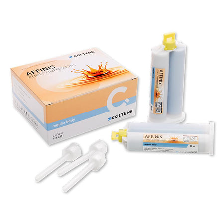 Coltène Affinis® System 50 - Regular Body (2 x 50 mL)-Coltene-Sordent