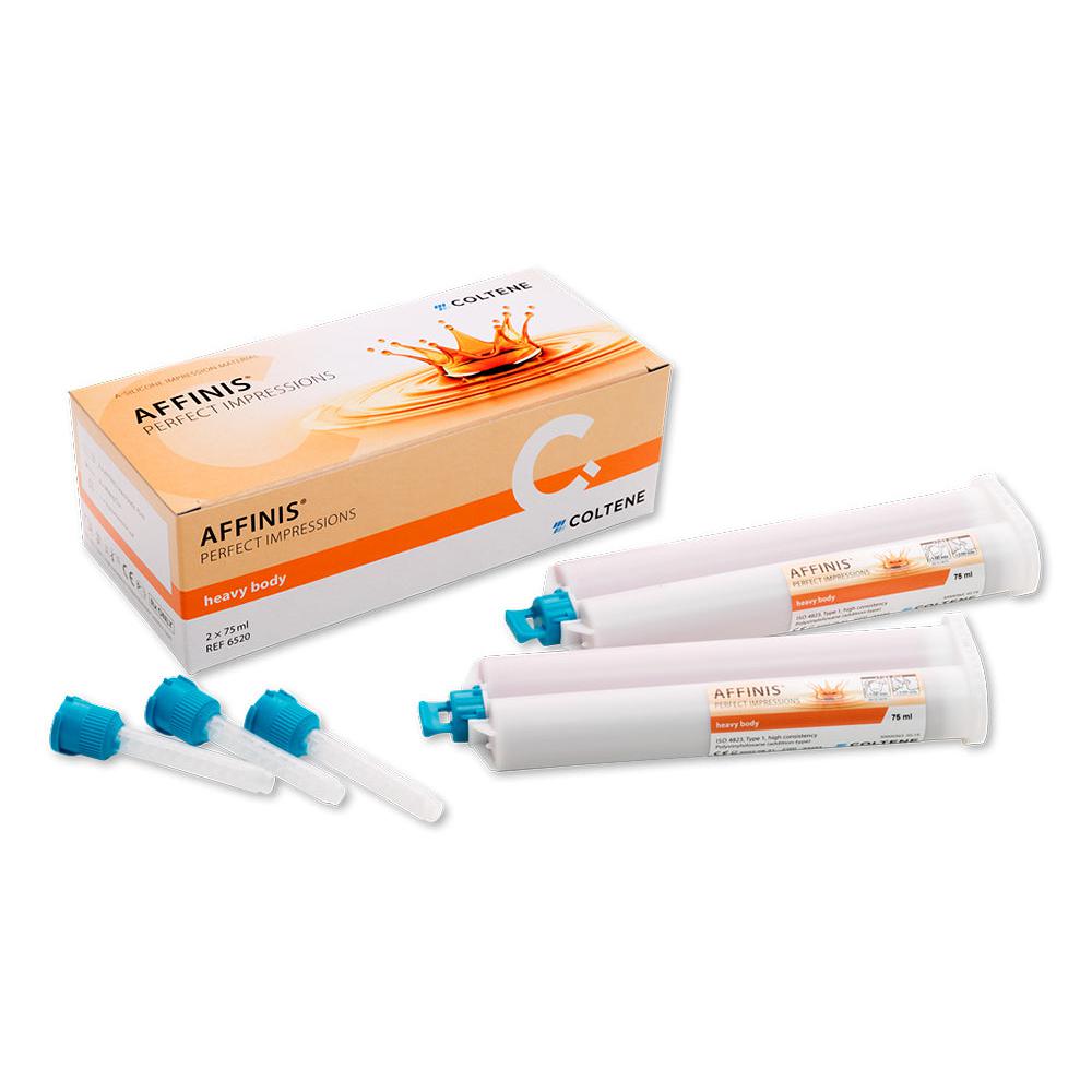 Coltène Affinis® System 75 - Heavy Body (2 x 75 mL)-Coltene-Sordent