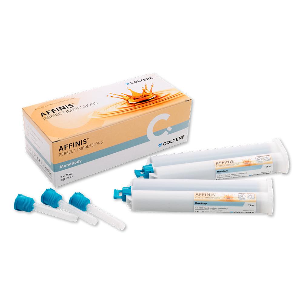 Coltène Affinis® System 75 - Monobody (2 x 75 mL)-Coltene-Sordent