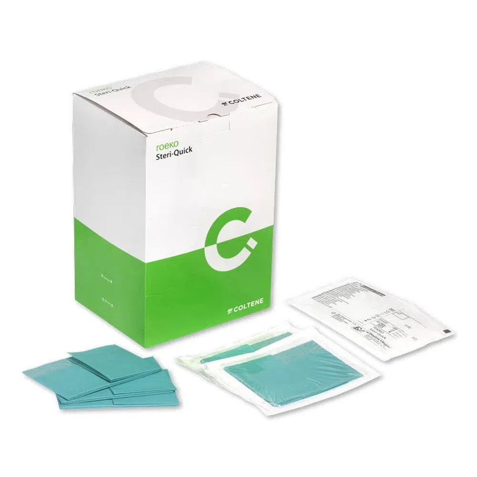 ROEKO Steri-Quick - Steriele Afdekhoezen - Diverse maten-Coltene-Sordent