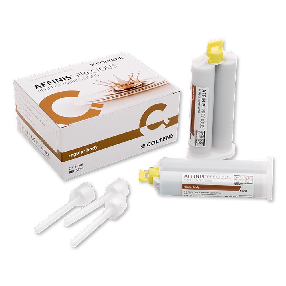 Coltène Affinis® Precious - Regular Body (2 x 50 mL)-Coltene-Sordent