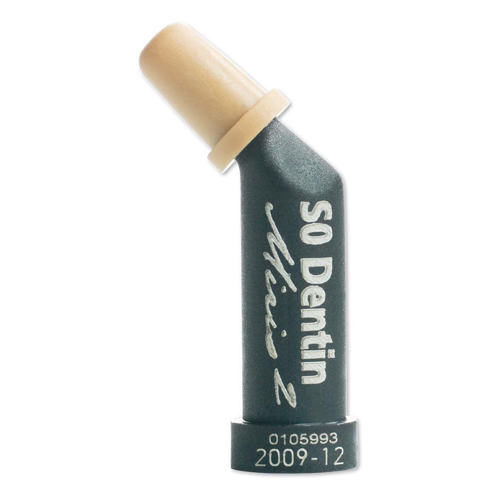 Coltène MIRIS2 Refill Tips - Dentin Shade - S1/S2/S3/S4 (10 x 0,25 g)-Coltene-S1-Sordent