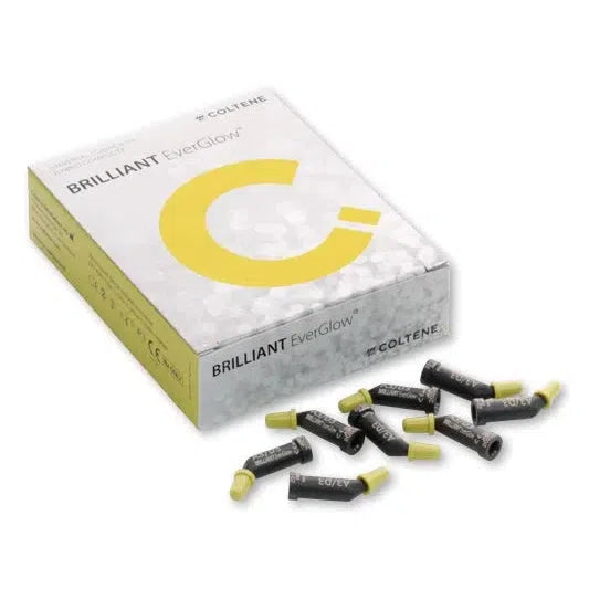 BRILLIANT EverGlow Tips - Refill Tips - Diverse composiet-Coltene-Sordent