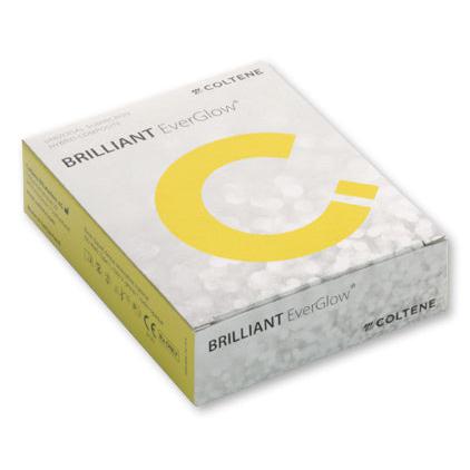 Coltène BRILLIANT EverGlow® Composiet Refill Tips - Div. (20 x 0,2 g)-Coltene-Translucent-Sordent