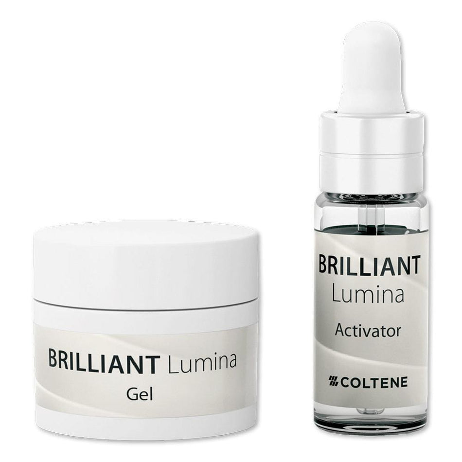 Coltène BRILLIANT Lumina Basic Kit (Gel + Activator)-Coltene-Sordent