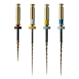 Coltène HyFlex™ EDM OGSF NiTi Sequence File - 25 mm (4 st.)-Coltene-Sordent