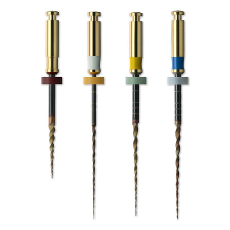 Coltène HyFlex™ EDM OGSF NiTi Sequence File - 25 mm (4 st.)-Coltene-Sordent