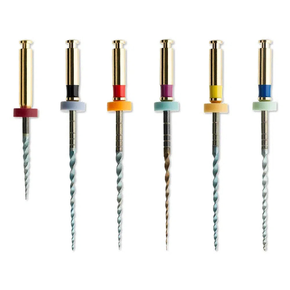 HyFlex EDM NiTi - Glidepath / OneFile / Orifice / Finisher (3 st.)-Coltene-Sordent